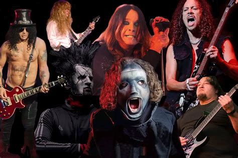 best metal singers